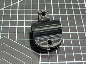 圆管转接手机运动相机