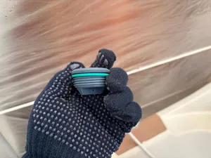 Boat Deck Filler Cap – 38 mm Thread