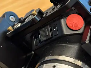 BMMCC/BMMSC/4k/G1/G2 通用 前按钮突出辅助按键