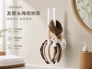 发箍|头绳|皮筋|收纳支架|1 小时打印|经久耐用