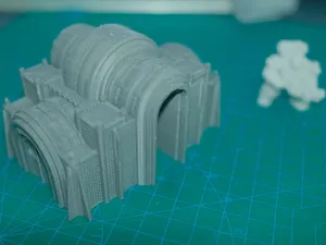 微缩建筑32