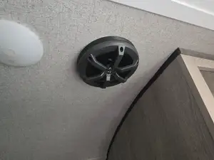 6.5 speaker spacer