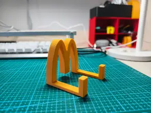 麦当劳手机支架