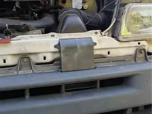 Fiat Ducato 230 Air Intake