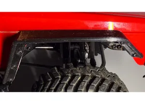 1/10 cherokee hardbody high clearance fenderflares