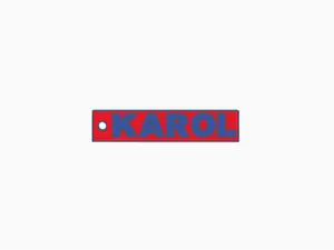 Karol keychain