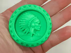 The origin of the Skoda logo