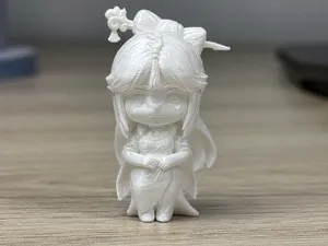 3D-модели Венти из Геншина для печати