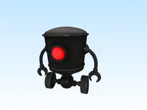 Omnidroid v1 - STL 