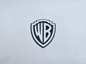 WB华纳标志车标logo
