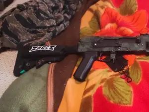 cyma cm053 fold stock adapter to m4