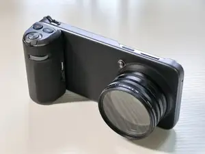 华为Mate80 Pro 55mm滤镜接环:适用于TILTA街拍套装