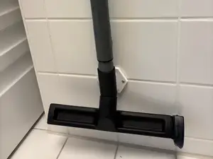Kärcher professional vacuum tube holder
