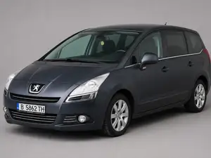 Peugeot car