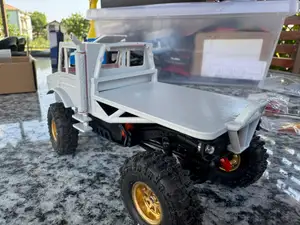 Unimog SCX30 Flatbed