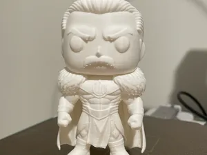 Mini Grand Regent Thragg (Invincible)