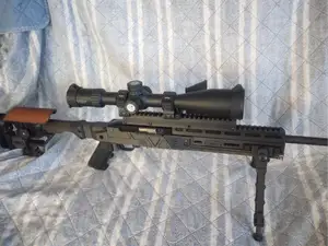 Ruger 10/22 ChorTex Chassis Strength Remix.