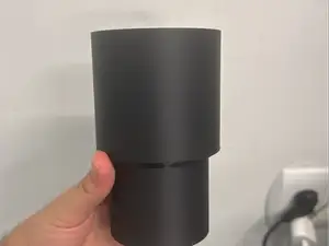 Mazda3 Cup Holder