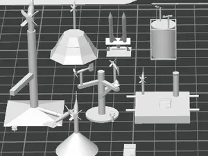 Tornado probes