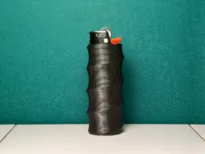 Lighter case for BIC