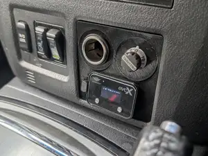 Pajero Gen 4 12v Panel