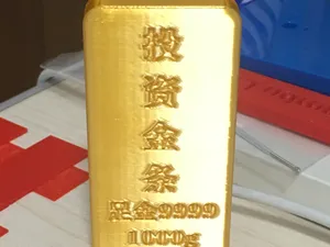 投资金条