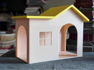 芦丁鸡小屋