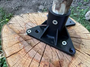 GripForge — Universal Parametric Handle Mount
