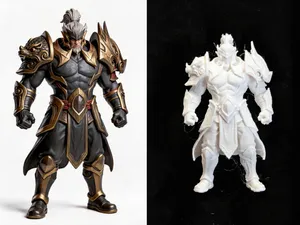 苏烈玄武志