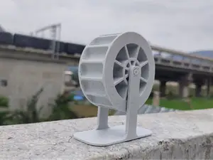 水车模型