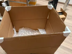 5mm厚纸箱固定角