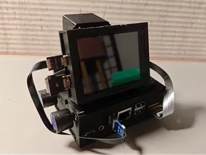 基于nanopi m6开发板的arm架构迷你一体机