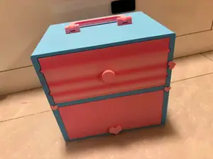 美甲收纳盒