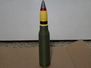 F-35 25MM Bullet