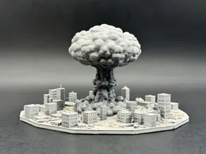 核爆的城市