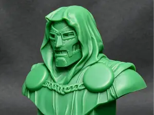 [fan art] Doctor Doom 毁灭博士