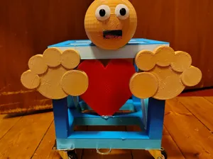 1st prize (baldis basics)