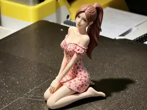 你的秘书女友8-手办-一体打印