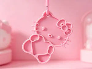 Kitty 挂件