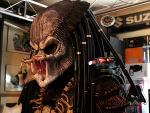 Karlz Predator Shoulder Cannon