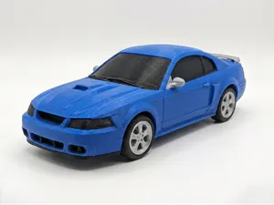 SN95 New Edge Mustang Mach 1