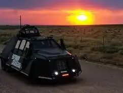 tornado interceptorv