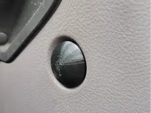 Gen 7 Celica Dash Bolt Cover