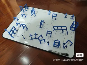 穿越机DRA障碍沙盘-中国无人机竞速联赛官方复刻