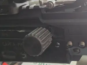 Hognob - AK charging handle