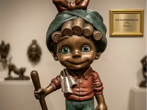 Atlantic Smiley Housekeeper/Maid 