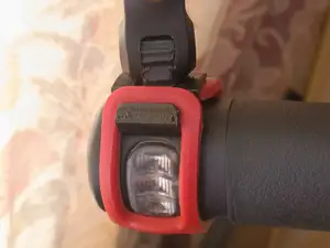 Segway Ninebot Mirror Mount Upgrades