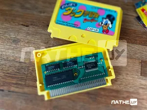 Carcasa Universal Famicom compatible múltiples PCB