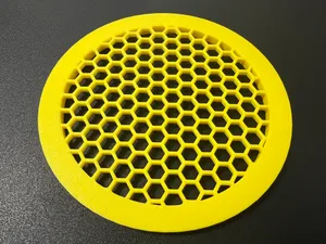 圆形鱼缸防跳缸网盖子