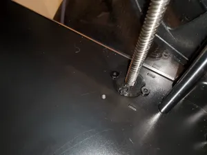 Cubiertas eje Z flashforge ad5x
